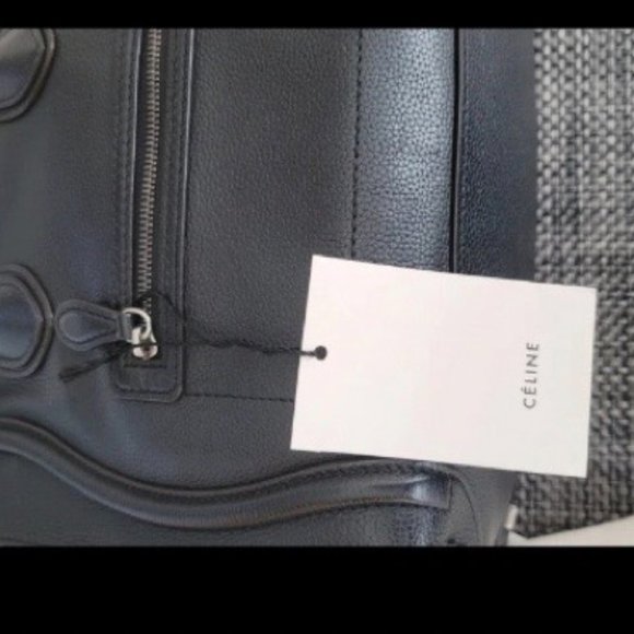 Celine Mini Luggage Tote NOT AVAILABLE - Picture 2 of 5